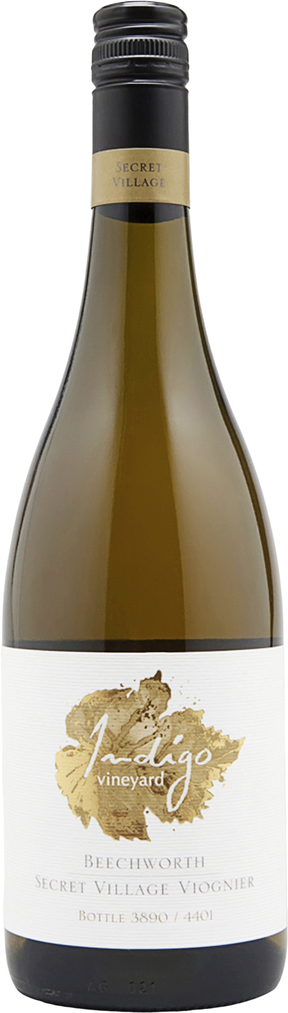 Secret Village Beechworth Viognier Indigo Vineyard